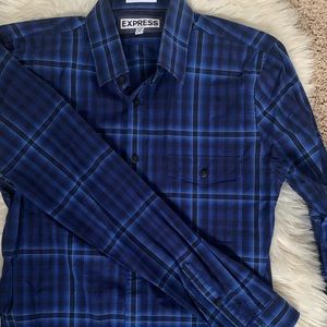 Express Button Up